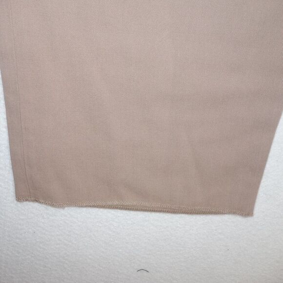 NEW Pennington & Bailes FanPants Khakis Tan Chinos Pants Size 46" Unhemmed - Picture 5 of 8